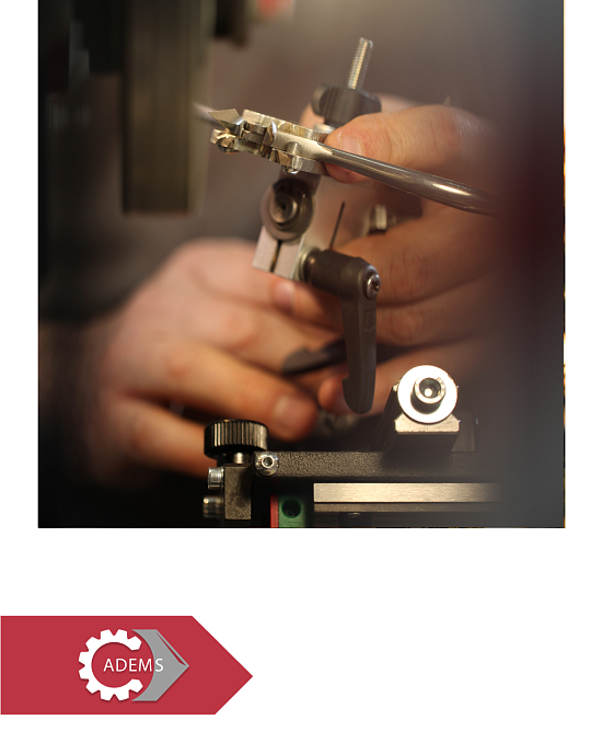 Warum Profis ADEMS wählen: 6 ehrliche Gründe, um auf professionelles Niveau zu wechseln