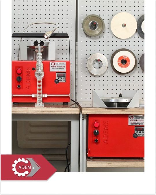 Schleifausrüstung: Wie man eine Maschine für einen beginnenden Meister auswählt